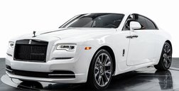 2019 Rolls-Royce Wraith Base