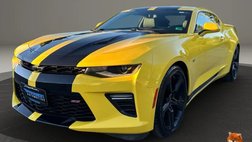 2016 Chevrolet Camaro SS