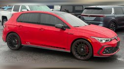 2023 Volkswagen Golf GTI 40th Anniversary Edition