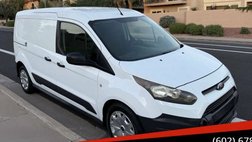 2015 Ford Transit Connect XL
