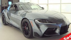 2020 Toyota GR Supra 3.0 Premium