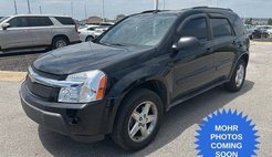 2005 Chevrolet Equinox LT