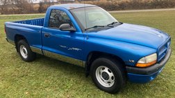 1999 Dodge Dakota Reg. Cab 6-ft. Bed 2WD