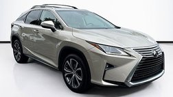 2017 Lexus RX 450h 450h