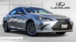 2025 Lexus ES 350 Base