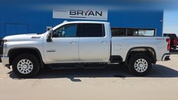 2020 Chevrolet Silverado 2500HD LTZ