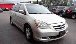 2007 Honda Odyssey EX-L