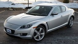2004 Mazda RX-8 Base