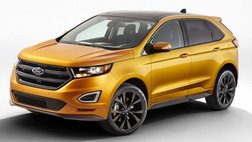 2016 Ford Edge Sport
