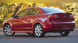 2014 Mitsubishi Lancer ES