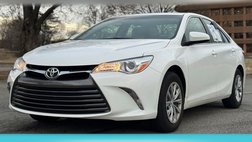 2017 Toyota Camry XLE