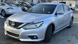2017 Nissan Altima 2.5 SV