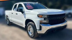 2020 Chevrolet Silverado 1500 Work Truck