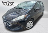 2017 Ford Fiesta S