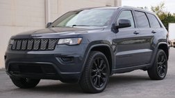 2017 Jeep Grand Cherokee Altitude