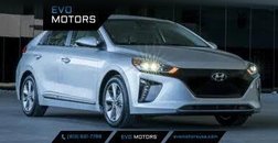 2019 Hyundai Ioniq Electric Base