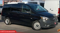2019 Mercedes-Benz Metris Passenger