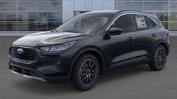 2025 Ford Escape Plug-In Hybrid PHEV