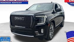 2023 GMC Yukon Denali Ultimate