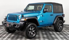 2020 Jeep Wrangler Sport