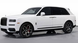 2024 Rolls-Royce Cullinan Base