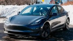 2023 Tesla Model 3 Base