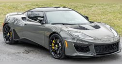 2021 Lotus Evora GT Base