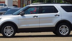 2017 Ford Explorer Base