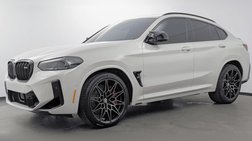 2022 BMW X4 M Base