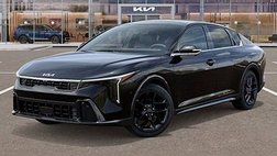 2025 Kia K4 GT-Line Turbo