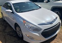 2015 Hyundai Sonata Hybrid Base