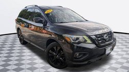 2018 Nissan Pathfinder SL