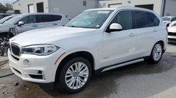 2016 BMW X5 sDrive35i