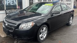2011 Chevrolet Malibu LS