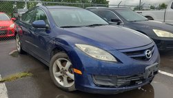 2009 Mazda MAZDA6 i Sport