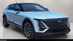 2025 Cadillac LYRIQ Sport 2