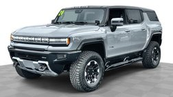 2024 GMC HUMMER EV 3X