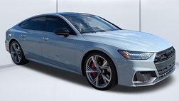 2023 Audi S7 2.9T quattro Prestige