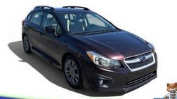 2013 Subaru Impreza 2.0i Sport Limited