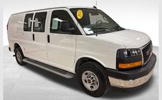 2024 GMC Savana 2500