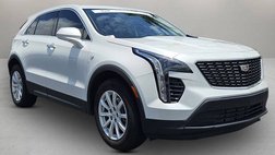 2023 Cadillac XT4 Luxury
