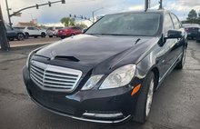 2012 Mercedes-Benz E-Class E 350