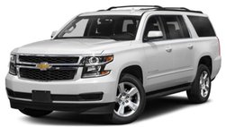 2019 Chevrolet Suburban Shield LT