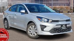 2023 Kia Rio S