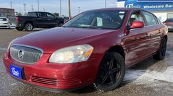 2007 Buick Lucerne CXL V6