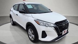 2022 Nissan Kicks S
