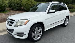 2014 Mercedes-Benz GLK-Class GLK 350