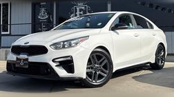 2020 Kia Forte GT Line