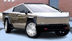 2024 Tesla Cybertruck Cyberbeast