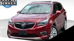 2019 Buick Envision Premium II
